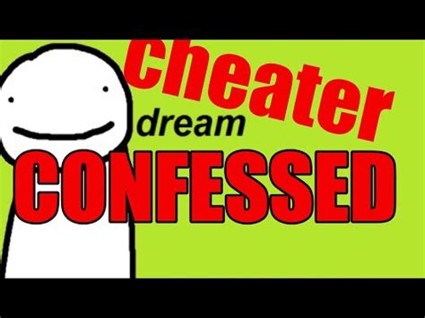 dream admits to cheating in an interview | Dream Speedrun Cheating Controversy | Know Your Meme