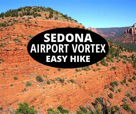 Put Sedona Airport Vortex on Your Arizona Road Trip Bucket List