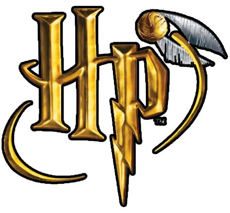 Harry Potter Logo PNG Transparent Images