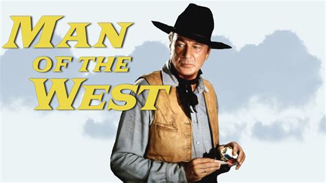 Man of the West | Movie fanart | fanart.tv