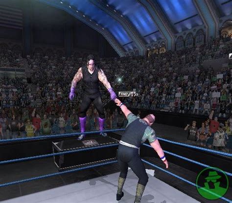 WWE Smackdown here comes the pain PPSSPP ISO download Android