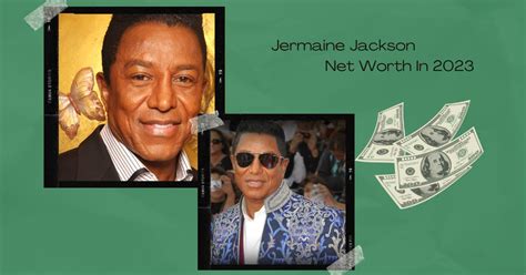 Jermaine Jackson Net Worth In 2023: Exploring the Journey of a Musical Icon