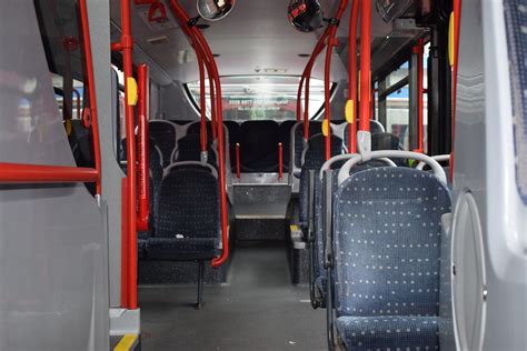 abellio E400 interior | Badger_Bus | Flickr