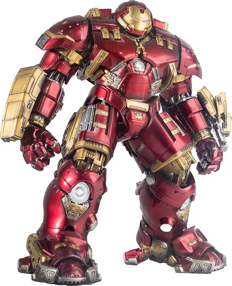 Figura Comicave Studios de Iron Man Hulkbuster – Yaxa Store