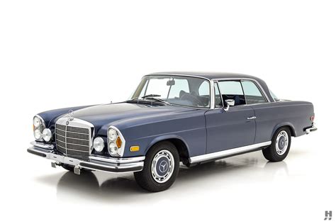 1971 Mercedes-Benz 280SE 3.5 | Hagerty Valuation Tools