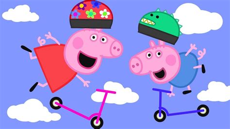 Peppa Pig Świnka Peppa po Polsku | Peppa po Polski3 | Bajki Po Polsku - YouTube