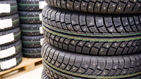 What Are Studded Tires, And Are They Overkill? - Getaway Couple