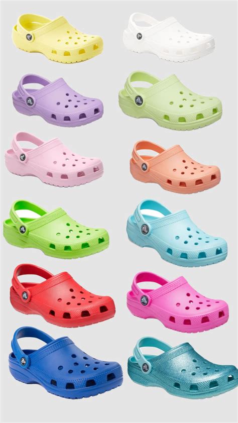 Check out charlimurphy0412's Shuffles #crocs in 2024 | Crocs shoes, Crocs classic, Cute nike shoes