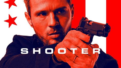 Shooter (2016) - USA Network Series - Where To Watch