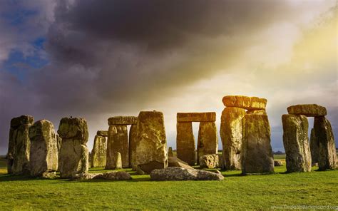 2560x1440 Stonehenge Wallpapers Desktop Background