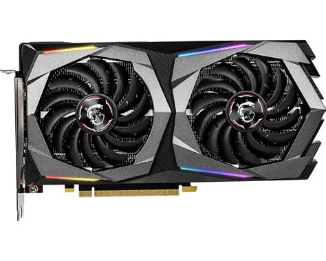 MSI GeForce RTX 2060 SUPER DirectX 12 RTX 2060 SUPER GAMING X 8GB 256 ...