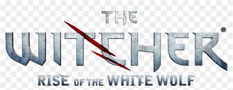 The Witcher Logo Png - Logo The Witcher Png, Transparent Png - 1169x400 ...