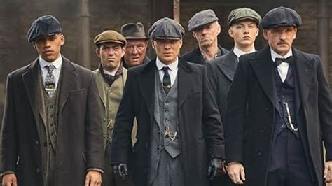 Peaky Blinders (TV Series 2013–2022) - IMDb