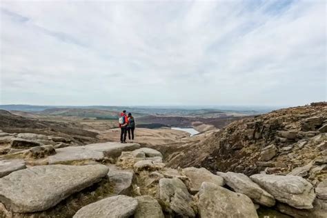 Kinder Scout Walks: Best Routes To The Top Of The Peaks