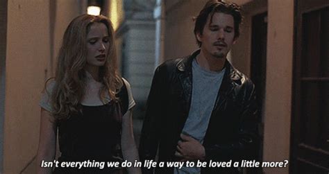 11 quotes from the “Before Sunrise” trilogy that define real love