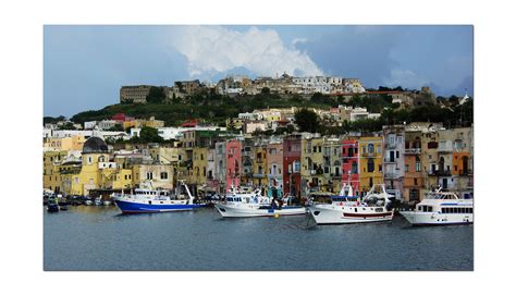 Procida, Italy on Behance