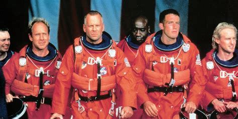 Armageddon: Where are the cast of the 1998 Bruce Willis / Ben Affleck ...