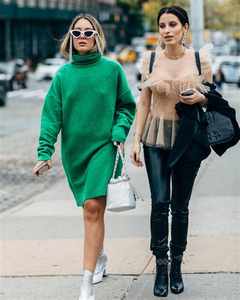 Stylish Street Style: New York Fashion Week Spring 2020 | Stylelista Confessions