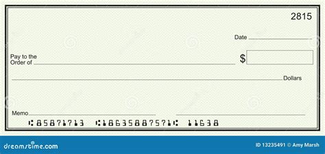 Blank Cheque Vector | CartoonDealer.com #197087710