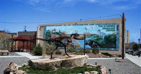 Wyoming Dinosaur Center, Thermopolis | Roadtrippers