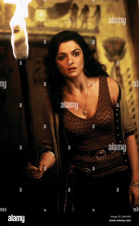 RACHEL WEISZ, THE MUMMY RETURNS, 2001 Stock Photo - Alamy