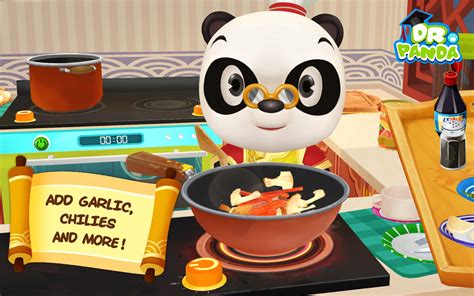 Dr. Panda Restaurant Asia:Amazon.co.uk:Appstore for Android