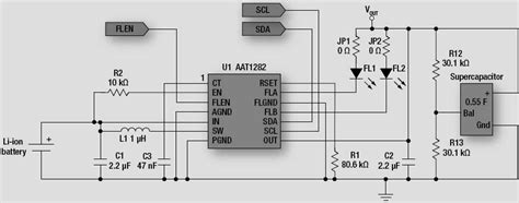 Camera Flash Schematic Diagram - Wiring Flow Schema