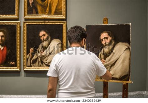 54 Prado Museum Portraits Images, Stock Photos, 3D objects, & Vectors ...