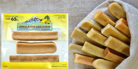 Himalayan Dog Chew — The Best Everlasting Chew For Dogs?