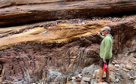 The Great Unconformity at Grand Canyon - IUGS