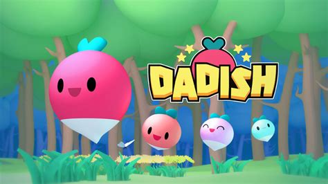 Dadish for Nintendo Switch - Nintendo Official Site