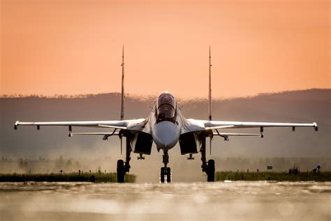 Sukhoi Su-30: Stunning 4K Ultra HD Military Jet Fighter Wallpaper