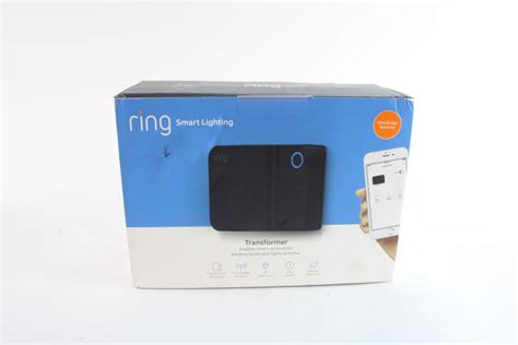 Ring Smart Lighting Transformer | Property Room