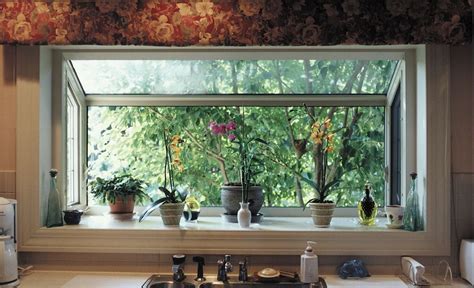 Image result for window garden | Bow window, Kitchen garden window, Garden windows