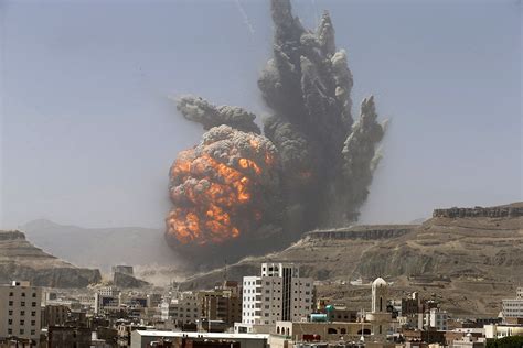 Civil war in Yemen: Two years of horrifying conflict in 75 powerful photos