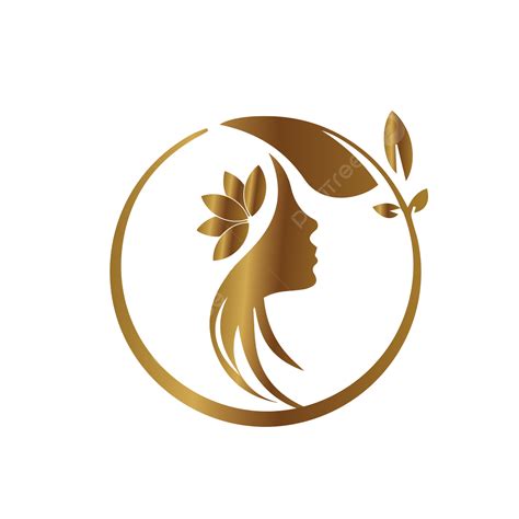 Salon Logo Hairdresser Vector PNG Images, Salon Logo, Beauty Spa Logo, Hair Logo, Women Logo PNG ...