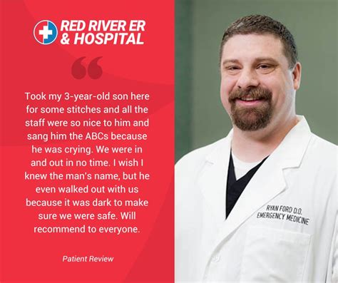 Red River ER & Hospital on LinkedIn: We love seeing our customer's satisfaction. Give us your ...