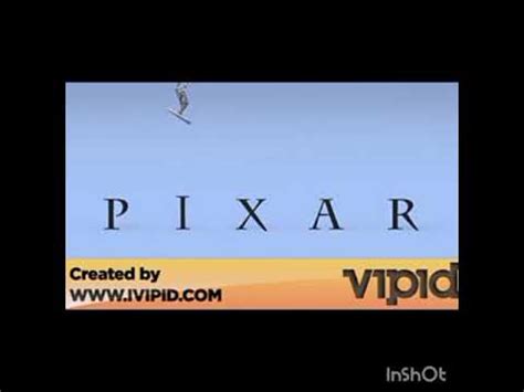 PIXAR VIPID SOUND ANIMATION! :) - YouTube
