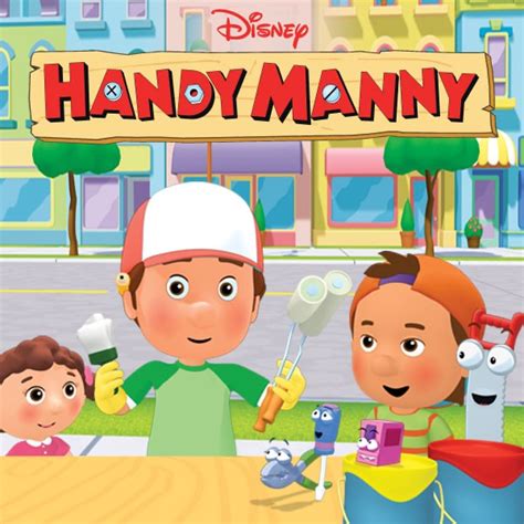 Watch Handy Manny Season 2 Episode 49: Have a Handy New Year | TVGuide.com