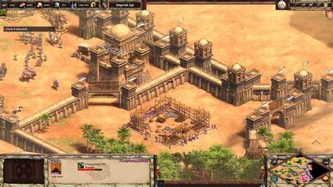 Age of Empires 2 was the first strategy game I played and it's helping me connect with family ...