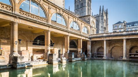 The Roman Baths – Landmark Review | Condé Nast Traveler