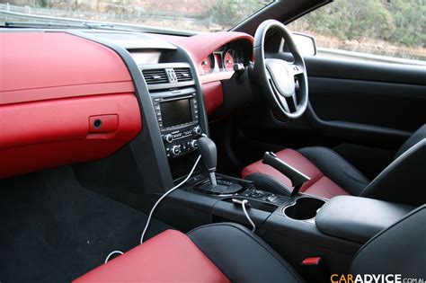 2008 Holden VE Commodore SS V Ute Review - photos | CarAdvice