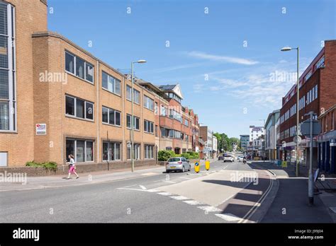 Farnborough town centre hi-res stock photography and images - Alamy