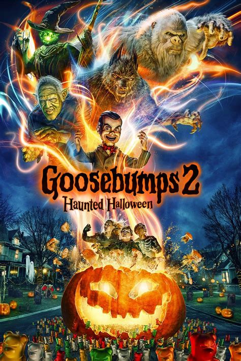 Goosebumps 2: Haunted Halloween: Official Clip - Army of Monsters - Trailers & Videos - Rotten ...