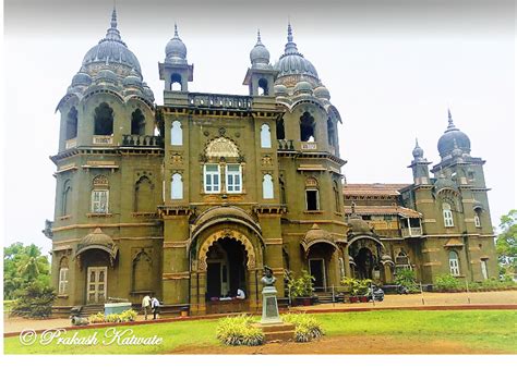 New Palace Museum Kolhapur