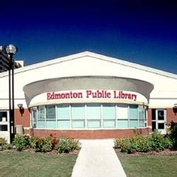 Edmonton Public Library - Woodcroft - Libraries - 13420 114 Avenue ...