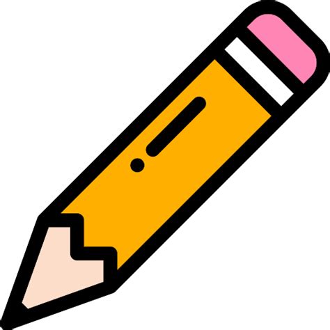 Pencil Vector SVG Icon - SVG Repo