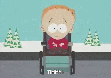 Timmy South Park GIF - Timmy SouthPark - Discover & Share GIFs