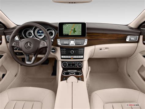 2016 Mercedes-Benz CLS-Class: 51 Interior Photos | U.S. News