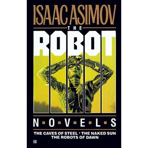 Favorite Books 2015: The Robot Novels & The End of Eternity